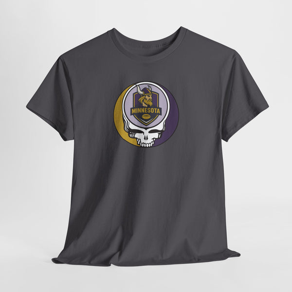 Minnesota Football Stealie T-Shirt - Gridiron Collection