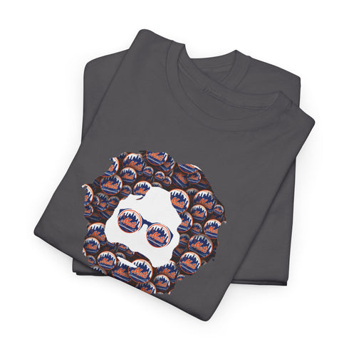 Mets Jerry Life is dead.® Unisex Grateful Dead T-Shirt