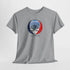 Ride Heavenly Trail Map Stealie Grateful Dead T-Shirt