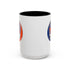 New York Islanders Grateful Dead Stealie Coffee Mug (11oz or 15oz) - StealieShop