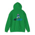 Carolina Panthers Dancing Bear Unisex Hoodie - NFL - StealieShop