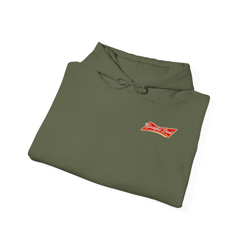 "The King of Jams" Grateful Dead Hoodie
