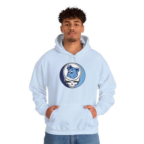 Grateful Dead - Retro University of Maine Grateful Dead Unisex Heavy Blend Hoodie - StealieShop