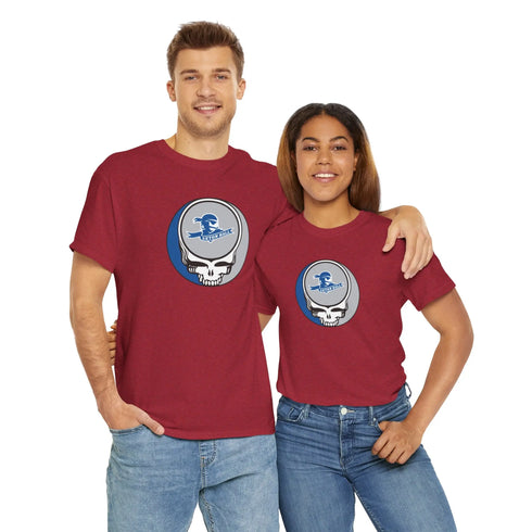 Seton Hall University Grateful Dead T-Shirt StealieShop