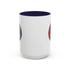 Grateful Dead - Phillies Stealie Coffee Mug - StealieShop