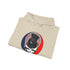 Custom Dog Premium Unisex Stealie Hoodie (106)