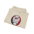 Grateful Dead - Ohio Wesleyan Lacrosse Stealie Two-Sided Unisex Heavy Blend Hoodie - StealieShop
