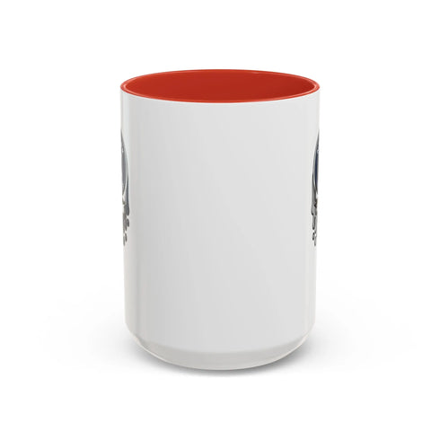 New York Yankees Dripping Stealie Coffee Mug Printify