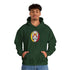 Virginia Military Institute Grateful Dead Steal Your Face Unisex Hoodie - StealieShop