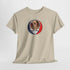 Custom Dog Stealie Unisex Grateful Dead T-Shirt (147)