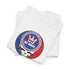 No Kings Stealie Unisex Grateful Dead T-Shirt