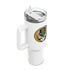 Grateful Dead - Green Bay Packers Stealie "Fat Man" Tumbler, Double Insulated 40oz Travel Mug - StealieShop