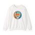 Grateful Dead - Miami Dolphins Grateful Dead Stealie Crewneck Sweatshirt - NFL - StealieShop
