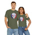 St. Francis College of Brooklyn Grateful Dead T-Shirt StealieShop