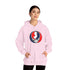 New Jersey Map Stealie Grateful Dead Hoodie