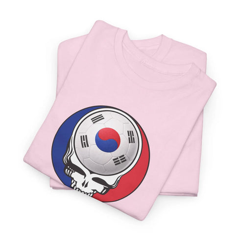 2026 South Korea World Cup "Steal Your Cup" Grateful Dead T-Shirt