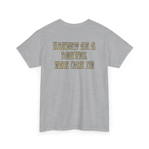 Grateful Dead - CU Denver Custom Grateful Dead T-Shirt - StealieShop