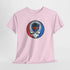 Grateful Dead - Miami Marlins Classic Stealie T Shirt - MLB - StealieShop