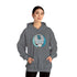 Seattle Kraken Grateful Dead Unisex Heavy Blend Hoodie StealieShop