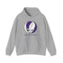 New York University Grateful Dead Hoodie - Hooded Sweatshirt - NYU - StealieShop