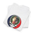 Custom Dog Stealie Unisex Grateful Dead T-Shirt (96)