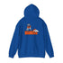 Denver Broncos Dancing Bear Unisex Hoodie - NFL - StealieShop