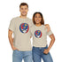 Kansas Jayhawks University Grateful Dead T-Shirt StealieShop