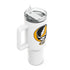 Grateful Dead - VCU Stealie "Fat Man" Tumbler, Double Insulated 40oz Travel Mug - StealieShop