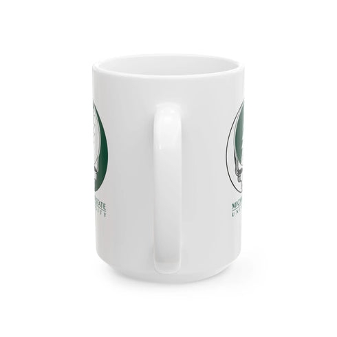 Grateful Dead - Michigan State University Ceramic Mug - StealieShop