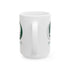 Grateful Dead - Michigan State University Ceramic Mug - StealieShop
