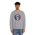 Grateful Dead - New York Giants Grateful Dead Stealie Crewneck Sweatshirt - StealieShop