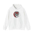 Grateful Dead - Arizona Cardinals Stealie Grateful Dead Hooded Sweatshirt - NFL - StealieShop