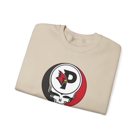 SUNY Plattsburgh Stealie Crewneck Sweatshirt