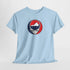 Virginia Map Stealie Grateful Dead T-Shirt