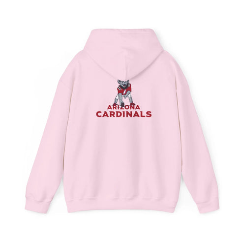 Arizona Cardinals Dancing Bear Unisex Hoodie - NFL - StealieShop