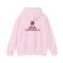 Arizona Cardinals Dancing Bear Unisex Hoodie - NFL - StealieShop