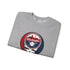 Grateful Dead - Washington Nationals Grateful Dead Stealie Crewneck Sweatshirt - MLB - StealieShop