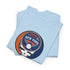 Grateful Dead - New York Mets Classic Stealie / Dancing Bear Two-Sided T-Shirt - MLB - StealieShop