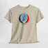 Ride Tahoe Trail Map Stealie Grateful Dead T-Shirt