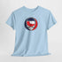 Oklahoma Map Stealie Grateful Dead T-Shirt