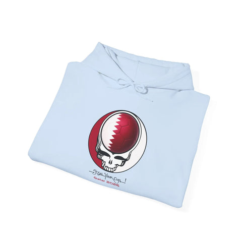 2026 Qatar World Cup "Steal Your Cup" Grateful Dead Hoodie
