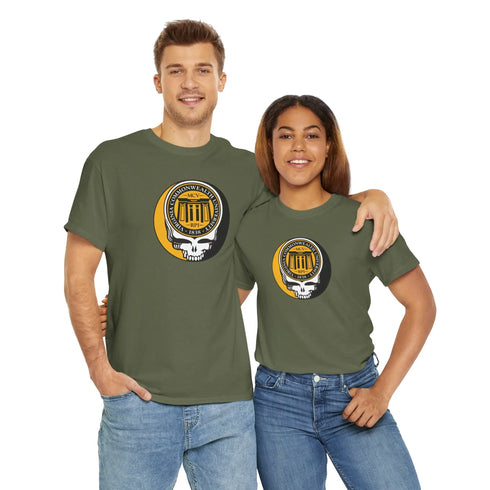 Virginia Commonwealth University Grateful Dead Steal Your Face T-Shirt StealieShop