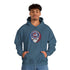 Colorado Avalanche Grateful Dead Unisex Heavy Blend Hoodie - StealieShop