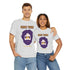 Geaux Tigers / LSU Jerry Grateful Dead T-Shirt StealieShop