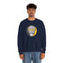 Grateful Dead - Cedar Crest College Stealie Crewneck Sweatshirt - StealieShop