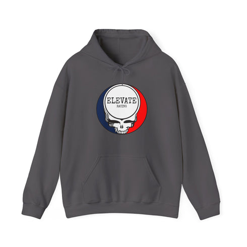 Elevate Racing Premium Unisex Stealie Hoodie