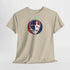 North Carolina "Unofficial" State Flag Stealie Grateful Dead T-Shirt