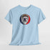 Custom Dog Stealie Unisex Grateful Dead T-Shirt (110)