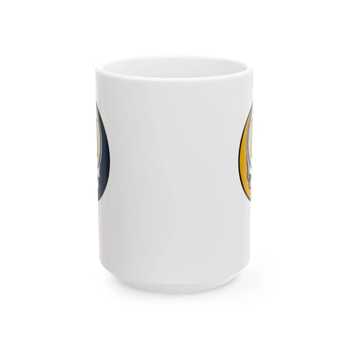 Grateful Dead - Murray State Ceramic Mug, (11oz, 15oz) - StealieShop