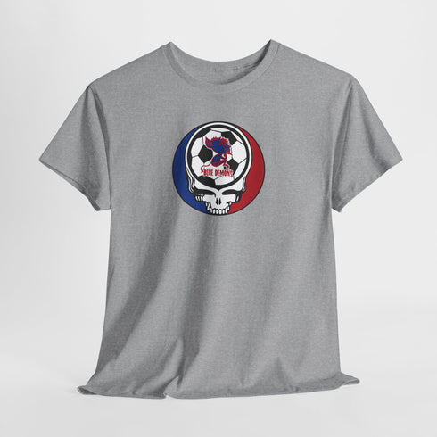 DePaul Billy Blue Stealie Unisex Grateful Dead T-Shirt